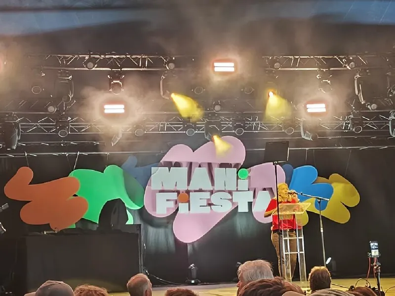 Manifiesta 2026, Bélgica