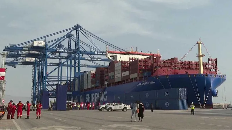 América Latina ante Estados Unidos y China: oportunidades de desarrollo