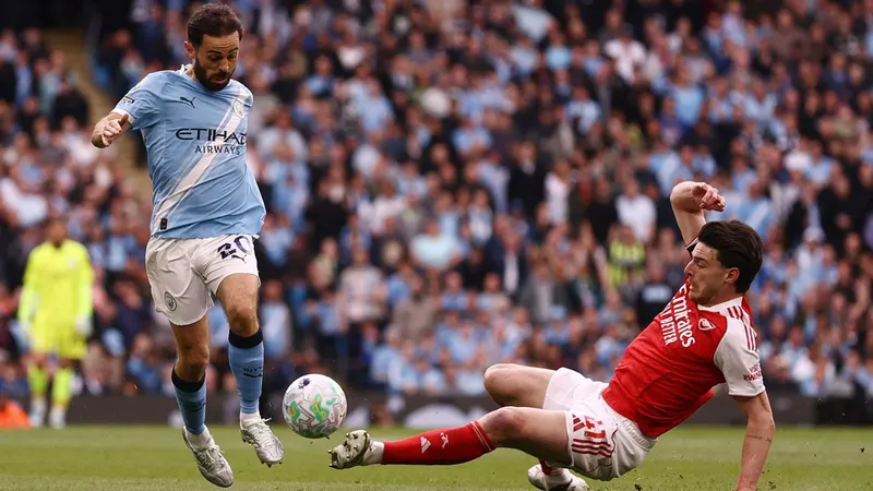 Atlético de Madrid sueña con el fichaje de Bernardo Silva