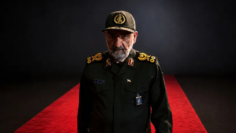 Irán sitúa a un exjefe militar en el centro del poder: ¿qué significa?