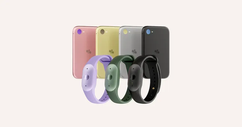 Amazon lanza una nueva pulsera con IA de US$75 que transcribe y resume tus conversaciones