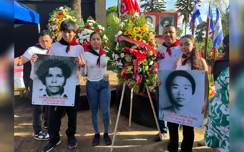Con actos conmemorativos honran a Héroes de la Gesta de Cuastoma en Dolores