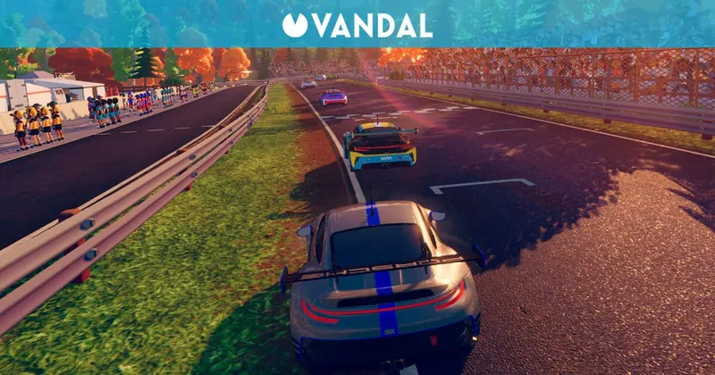 iRacing Arcade arranca motores en consolas y confirma nuevo contenido para el juego de velocidad arcade