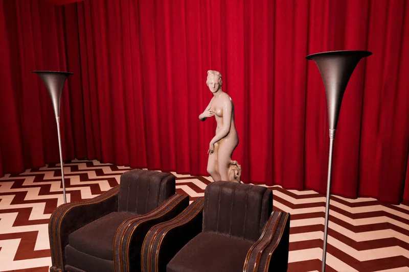 El juego de Twin Peaks es real, y así lo confirma la productora del revival de 2017