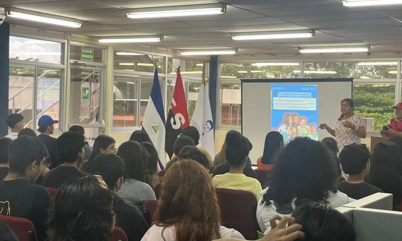 Universitarios aportan a la Estrategia Nacional de Educación 2027-2030