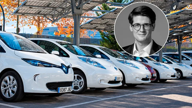 Los coches eléctricos son baratos de mantener, pero este experto avisa: “Los costes no desaparecen, simplemente llegan más tarde”