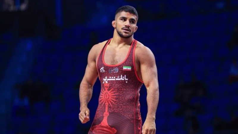 Campeonato Mundial de Lucha: Irán gana cuatro medallas en grecorromana