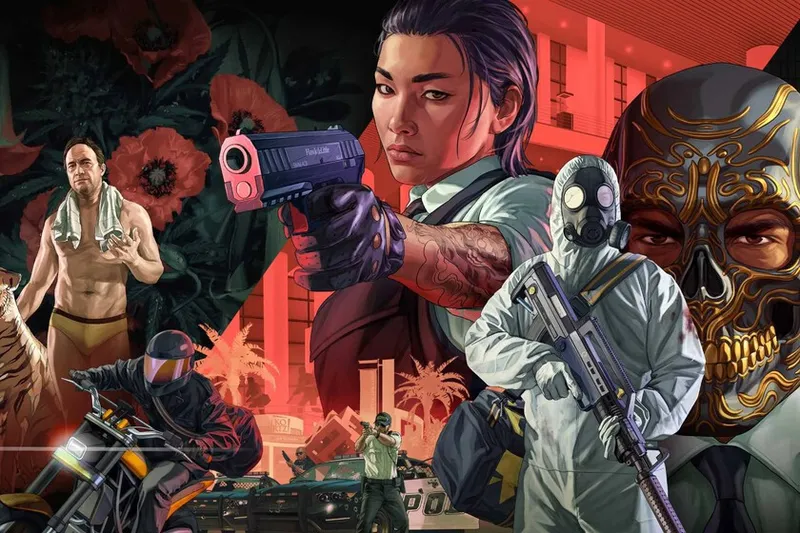 Tienes un nuevo motivo para regresar a Los Santos antes de GTA 6. Rockstar detalla todo lo que debes saber sobre la nueva actualización de GTA Online