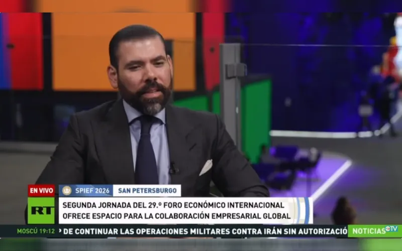 Compañero Laureano Ortega destaca cooperación basada en el respeto mutuo con la Federación de Rusia