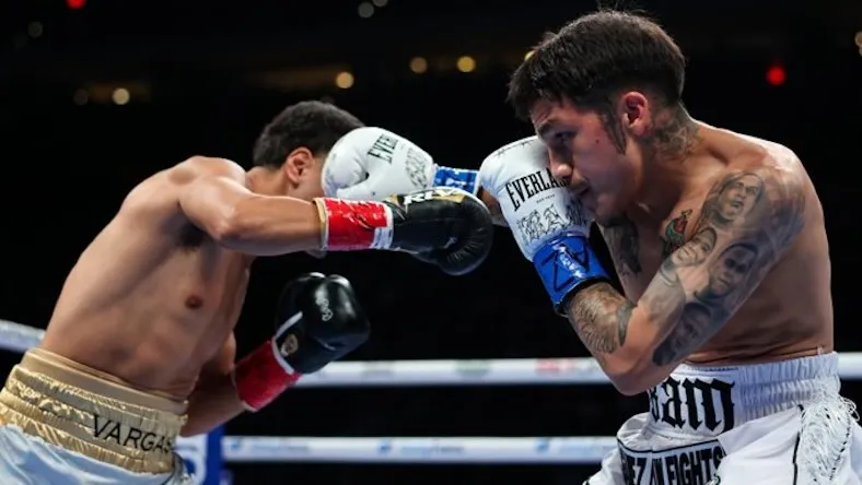 Jesse «Bam» Rodríguez se impone en el sexto a Antonio Vargas