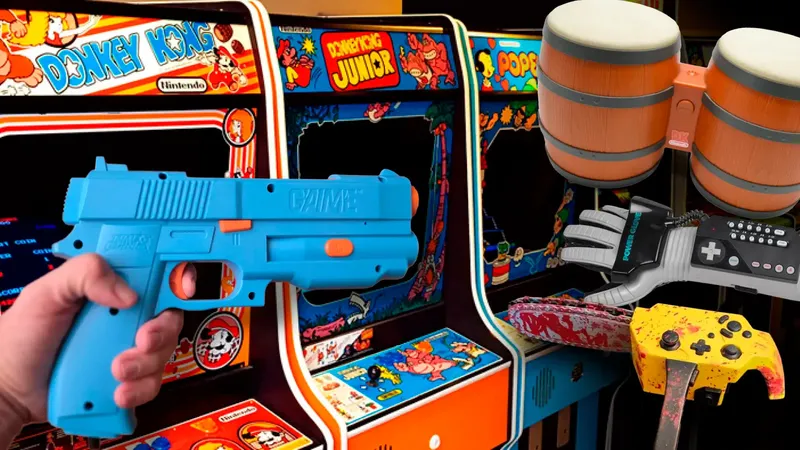 10 cosas que ya han desaparecido del mundo del videojuego, se consideran "retro" y demuestran que cualquier tiempo pasado fue mejor