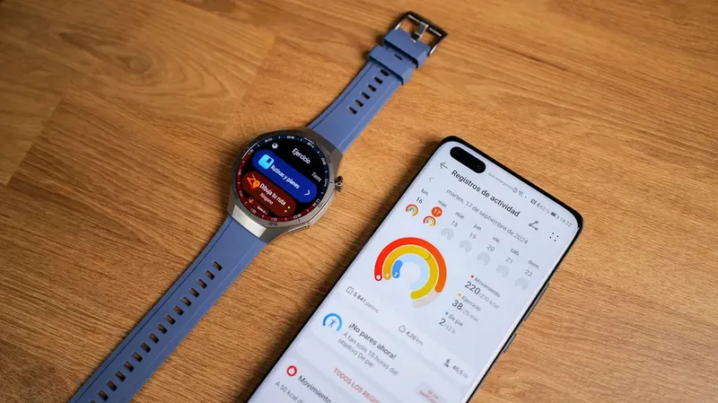 Estos smartwatch tienen una batería que dura más de 10 días, comprobado