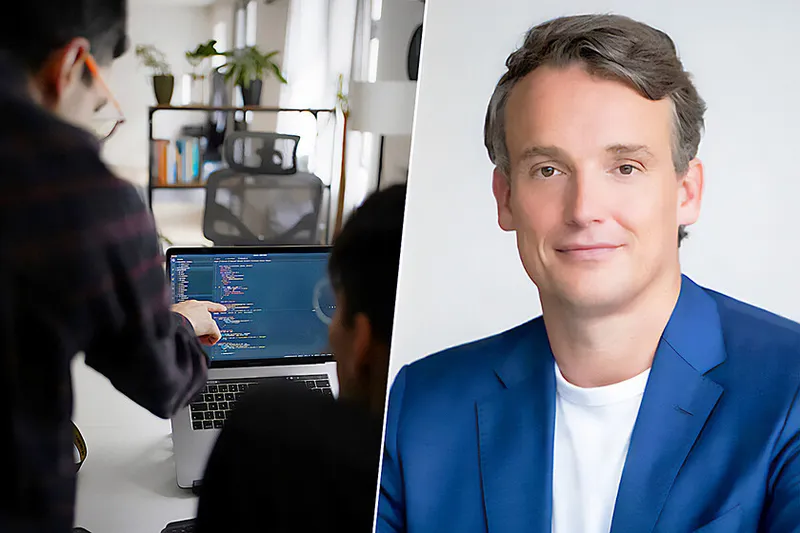 El CEO de SAP, Christian Klein, lo tiene claro: "En tres o cuatro años es posible que ya no haya nadie desarrollando software aquí"