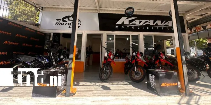 Motocity y Katana pisan el acelerador en Nicaragua con ambicioso plan de expansión