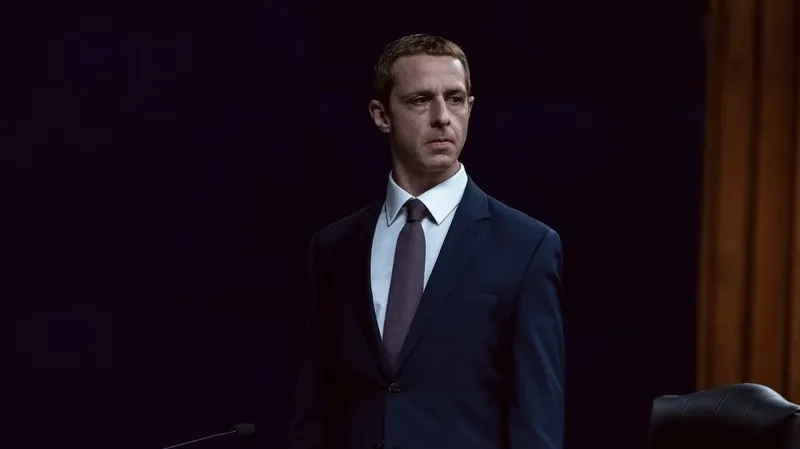 Aaron Sorkin tenía muy claro que el final de 'El precio de la red' tenía que ser un evento estadounidense que cambió la historia