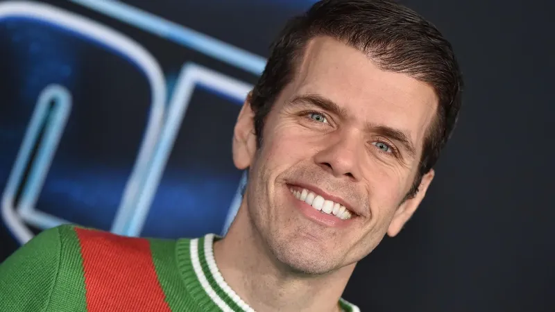Hermana de Perez Hilton relata la pesadilla que vivió al encontrar gravemente herido al bloguero
