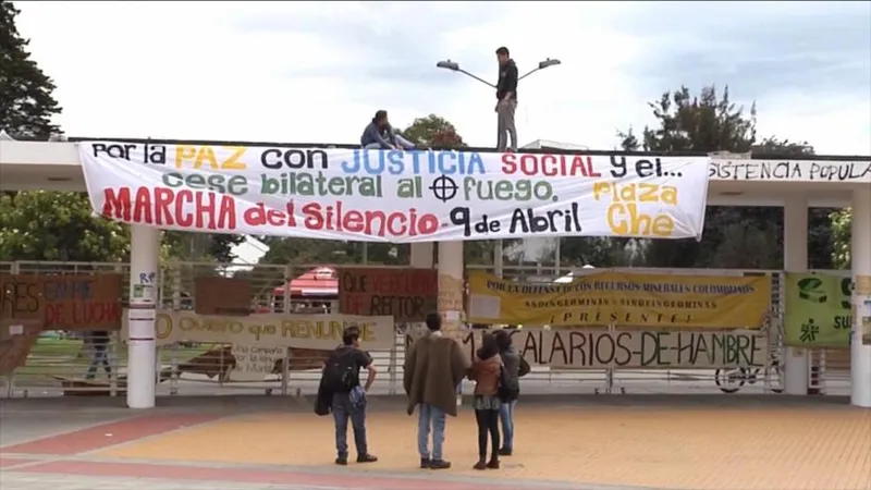 En peligro la autonomía de las universidades colombianas