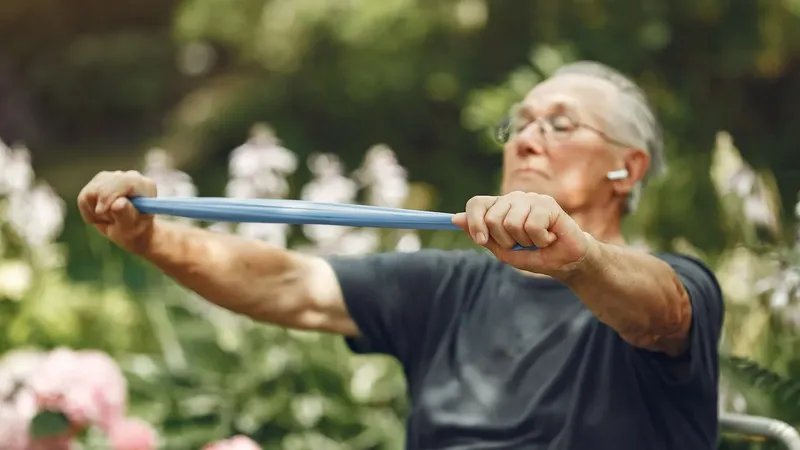 La ciencia revela la clave para tener un cuerpo delgado, fuerte y hábil: ya no tendrás miedo a cumplir años