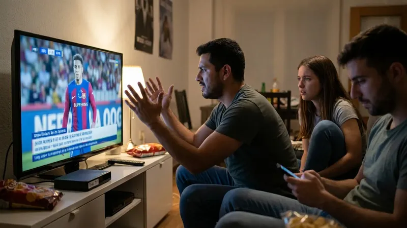 Digi ofrece canales de fútbol en Digi TV, pero esto hace que todavía esté por detrás de Movistar, Orange y el resto de operadores