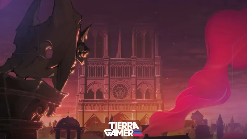 Castlevania: Belmont’s Curse – Cómo resolver el acertijo de Notre Dame