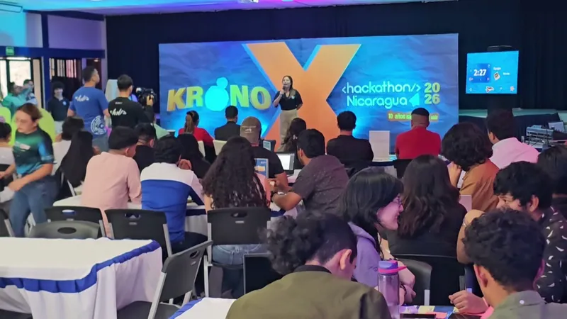 CUR Carazo enciende la creatividad con el Ideatón 2026