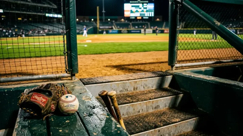 Vision Pro te sienta en el banquillo de un partido de baseball de la MLB ¿justifica eso el precio?
