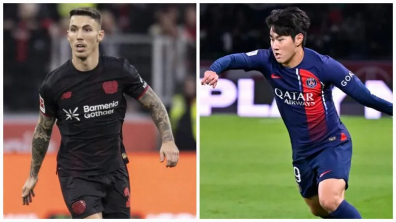 Grimaldo, inminente; y después, Kang-In Lee