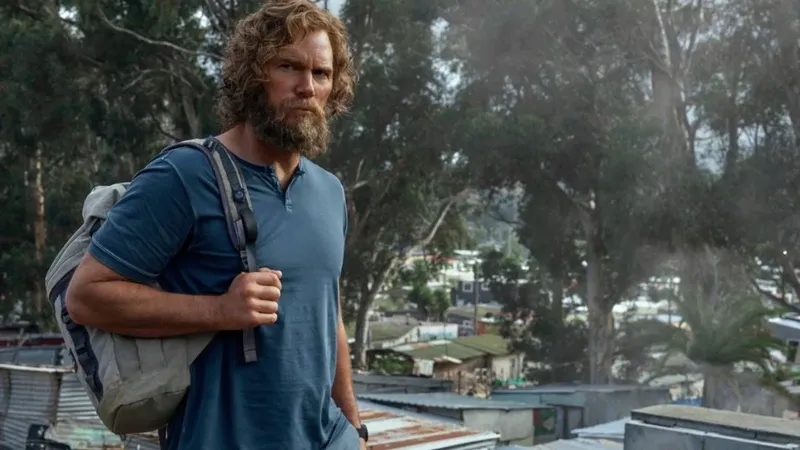 Prime Video sigue apostando por el sustituto perfecto de 'Reacher' con Chris Pratt: Ya están aquí las primeras imágenes de la segunda temporada