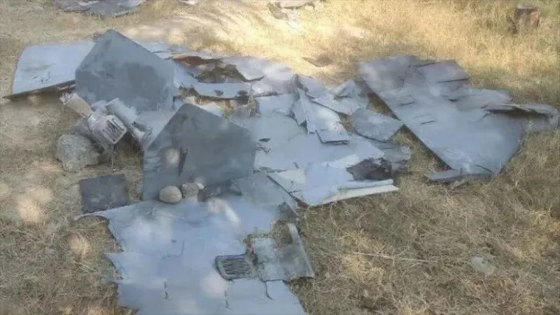 Irán derriba otro avión no tripulado de combate de EEUU en el sur