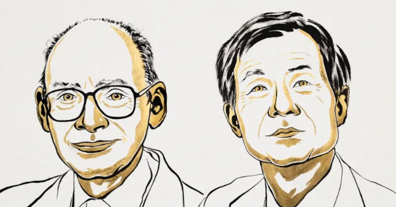 Henri Kagan y Kenso Soai ganan Nobel de Química 2026 por descubrimientos en síntesis orgánica asimétrica