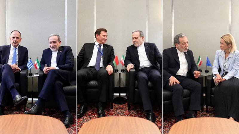 Irán desafía el cerco diplomático en territorio estadounidense