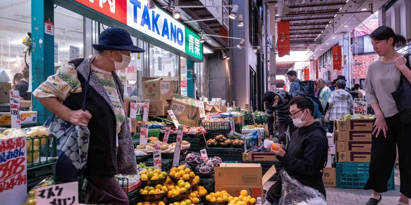 La inflación de Japón se desacelera a 1.7% en agosto