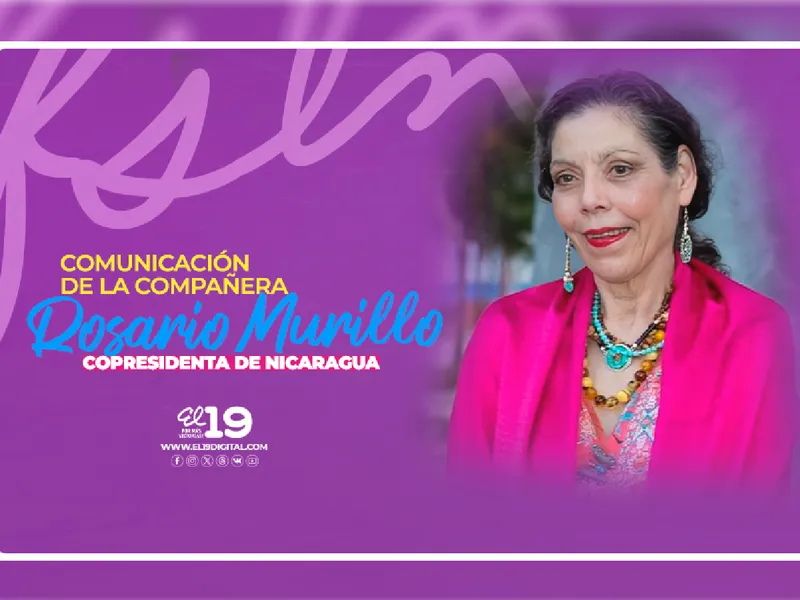 EN VIVO: Compañera Rosario Murillo en Multinoticias (22-09-26)