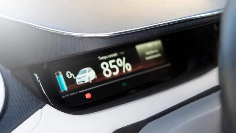 Recorrer 100 kilómetros con un coche eléctrico ya cuesta cuatro veces menos que con un gasolina o diésel