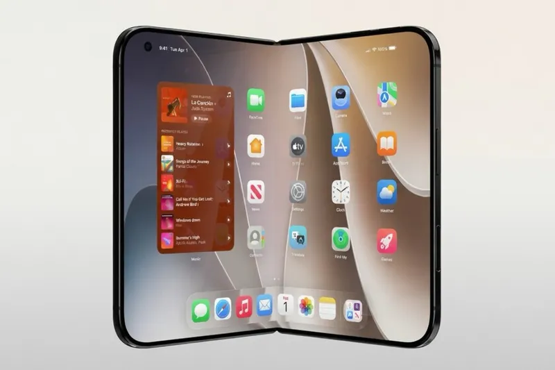 El iPhone plegable supera la prueba de fuego de Apple. Ya no hay marcha atrás