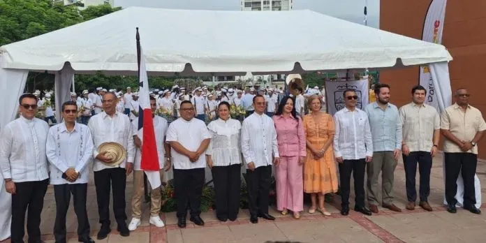 Nicaragua celebra junto a Panamá los 507 años de Panamá La Vieja