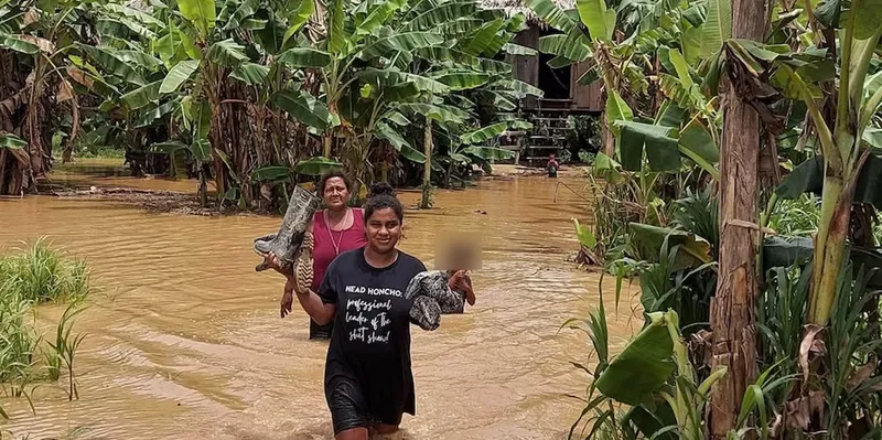 COPECO activa alerta verde en Honduras por riesgo de inundaciones