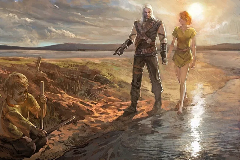 Malas noticias para The Witcher Remake. Por ahora, el RPG no puede avanzar y es culpa de la decisión más polémica de CD Projekt