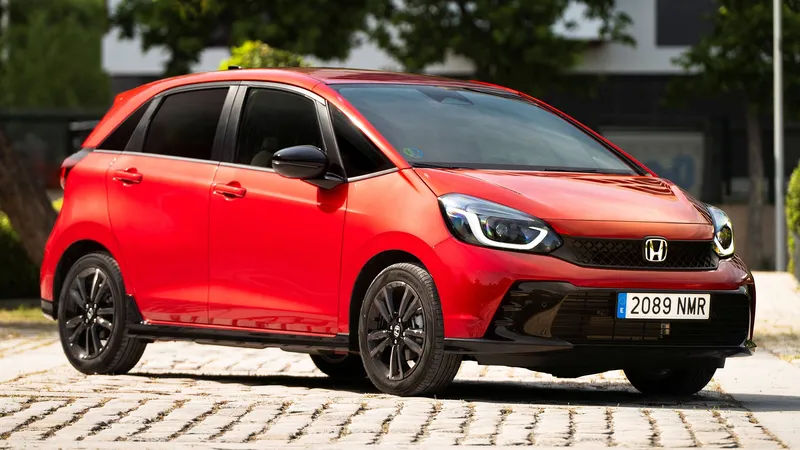 Honda ha visto a China y lo tiene claro: quiere reducir un 20% sus costes y desarrollar coches en la mitad de tiempo