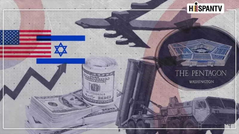 Sección 224 de la NDAA 2027: Dentro de la profundización de integración de sistemas militares de EEUU e Israel