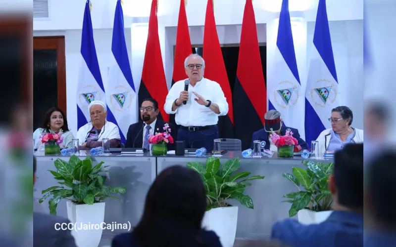 PARLACEN: Reformas Constitucionales garantiza la estabilidad, seguridad y paz de Nicaragua