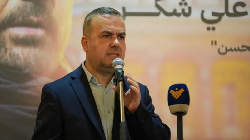 Diputado: Hezbolá bloqueará acuerdo con Israel: Es un “regalo al enemigo”