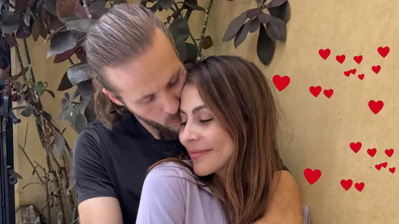 María León revela que le dio OTRA OPORTUNIDAD al amor y ya olvidó al coreógrafo: “Estoy muy enamorada”