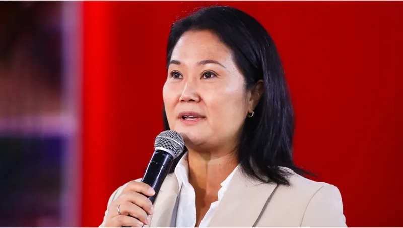 Keiko, la heredera de Alberto Fujimori que alcanza el triunfo electoral al cuarto intento