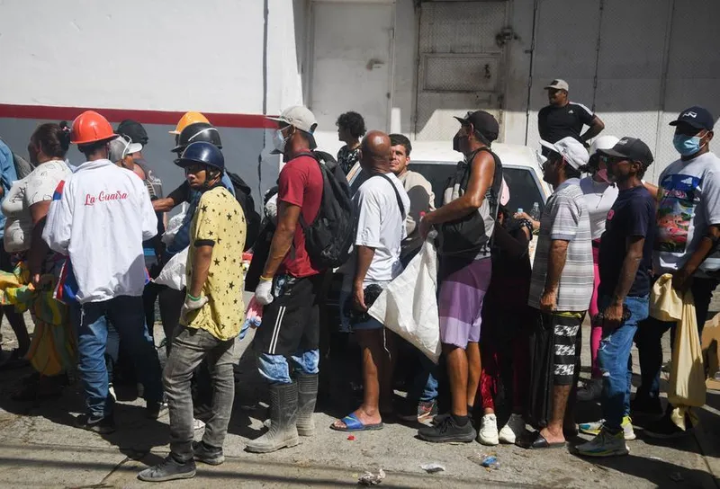 Comunidad china en Venezuela ha donado unas 500 toneladas de ayuda humanitaria tras doble terremoto