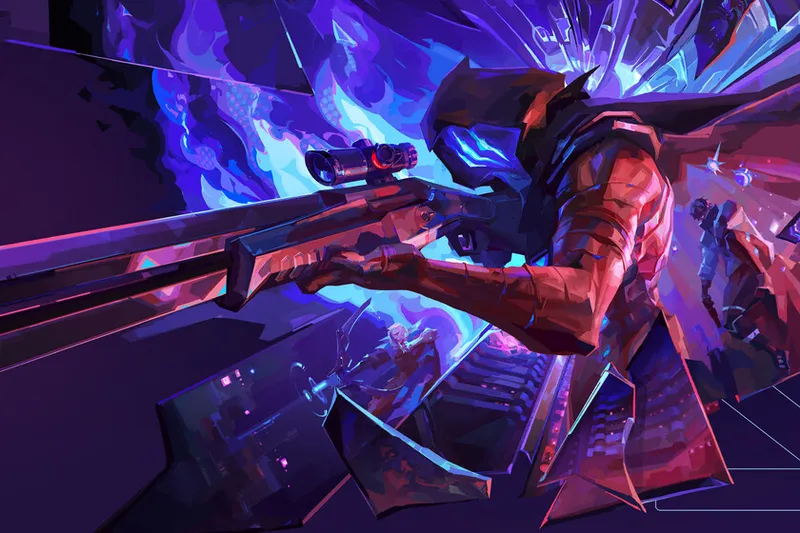 Riot Games no bromeaba con Valorant: van a meter un tercer rifle y es una bestialidad destructora