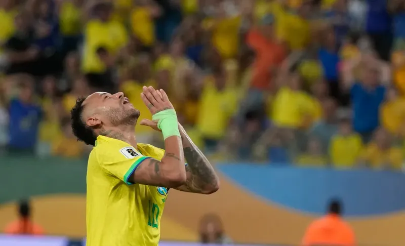 Neymar no aparece en el álbum del Mundial 2026: ¿Puede ser incluido ahora?