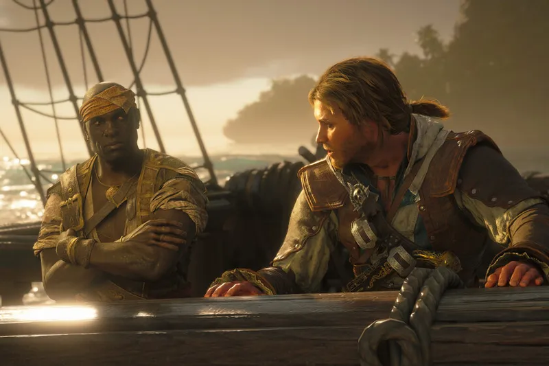 Hoy es uno de los mejores Assassin's Creed de la saga, pero hubo un detalle imperdible de Black Flag que no gustó a muchos
