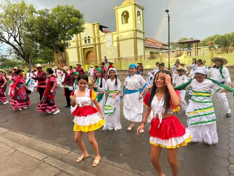 Palacagüina y nuestros huipiles