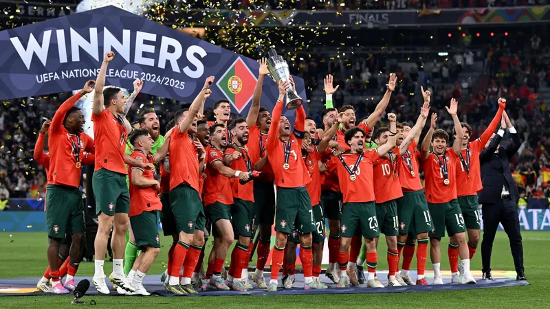 Portugal defiende el título de la Nations League y va por el ‘Final Four’